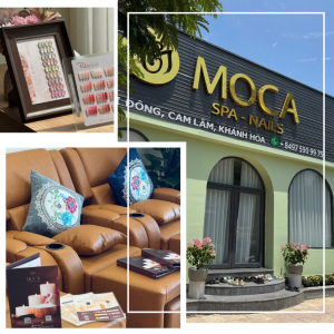 Home moca spa cam ranh