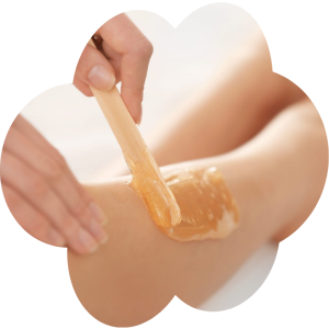 Home waxing