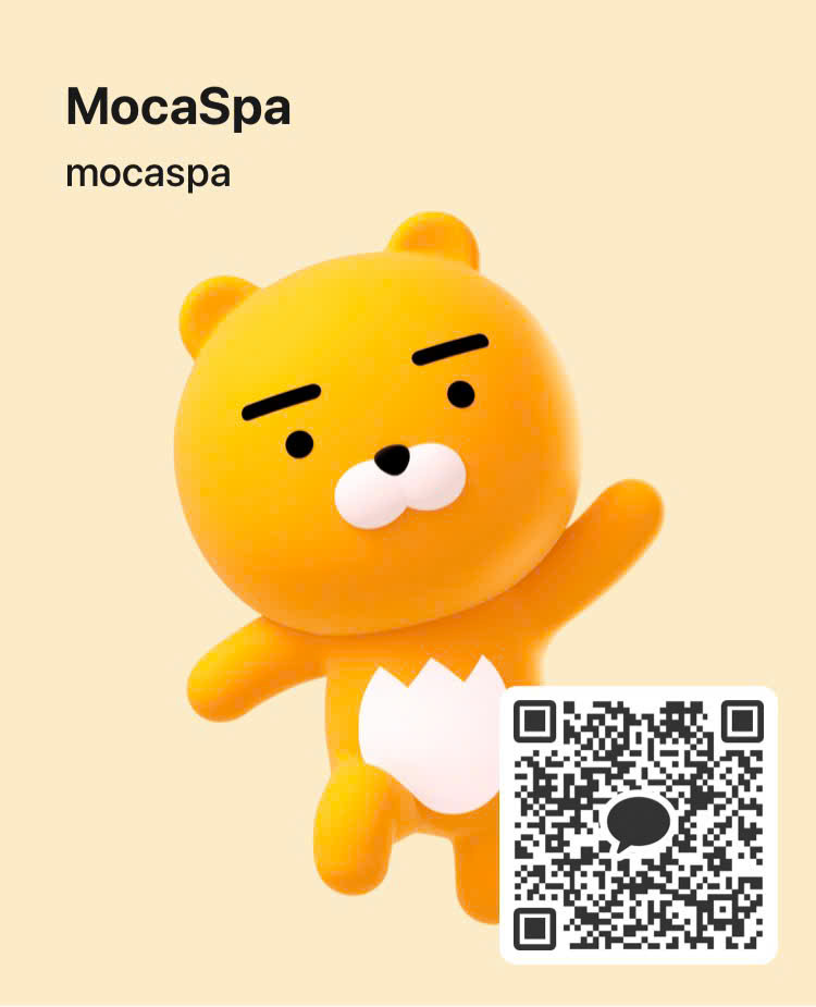 kakao moca spa